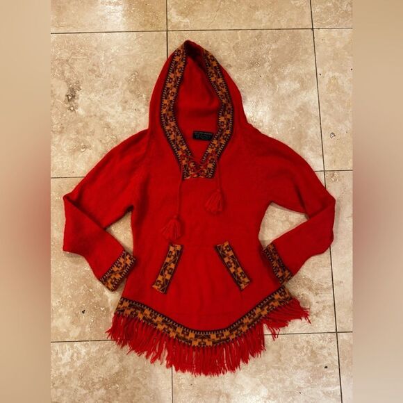 ALPACA hooded sweatshirt - Picture 5 of 5